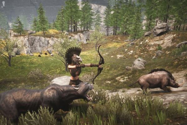 Conan Exiles Name Generator In Development