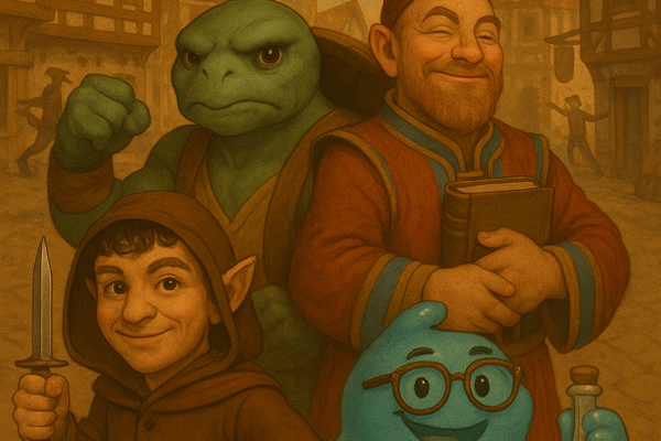 Dungeons and Dragons Record Keeper: Organize Your Entire Campaign